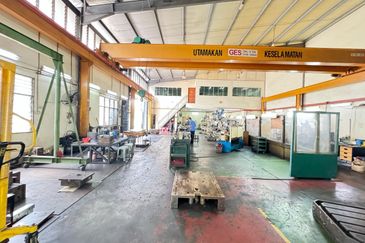 Kawasan Perindustrian Bukit Angkat