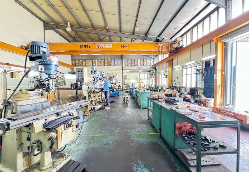 Kawasan Perindustrian Bukit Angkat