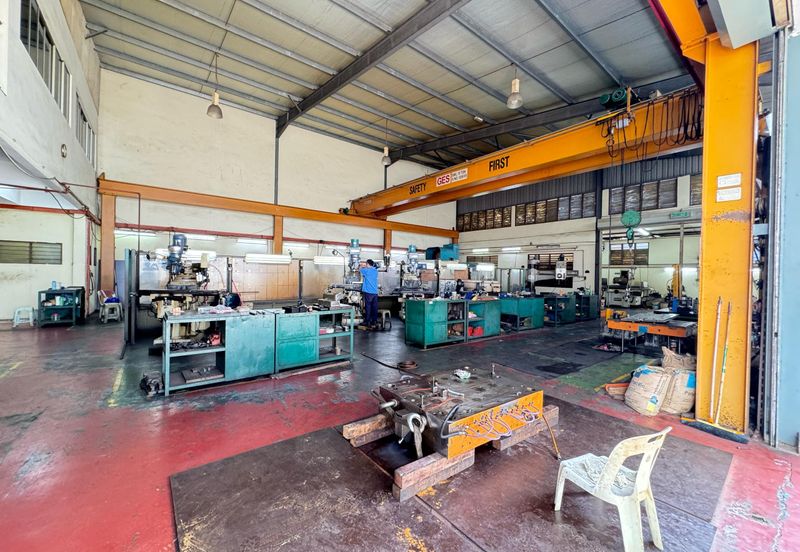 Kawasan Perindustrian Bukit Angkat