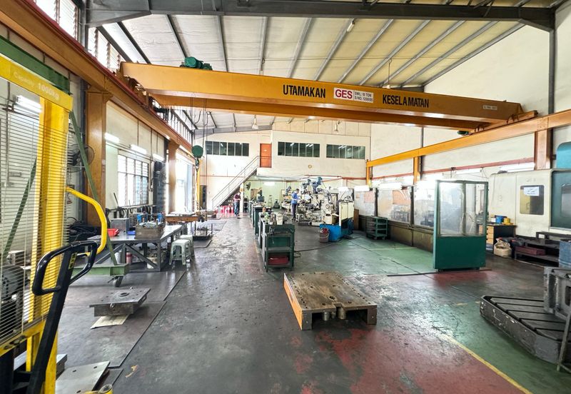 Kawasan Perindustrian Bukit Angkat