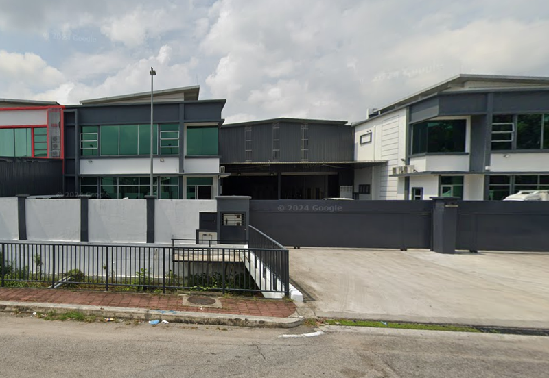 Kawasan Perindustrian Bukit Angkat