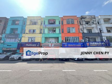 Puchong Utama Shop Office For Rent, Selangor, Puchong