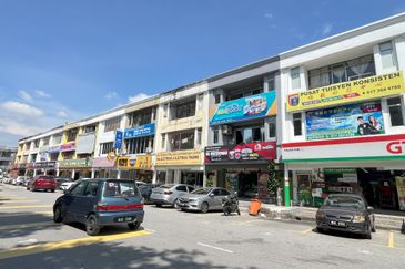 Taman Puchong Utama