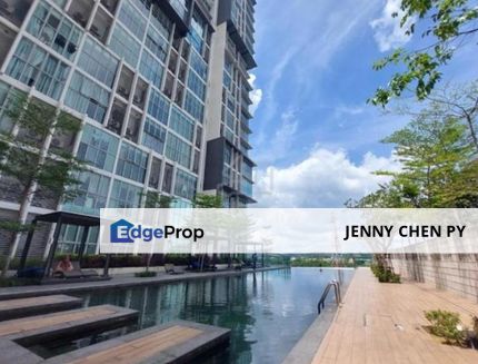 Nice Condo @ 3 Elements Serviced Residence Seri Kembangan For Sale, Selangor, Seri Kembangan