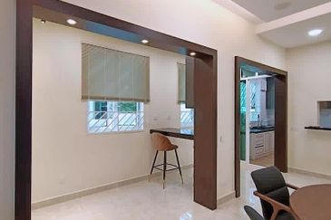 Periwinkle @ Bandar Rimbayu