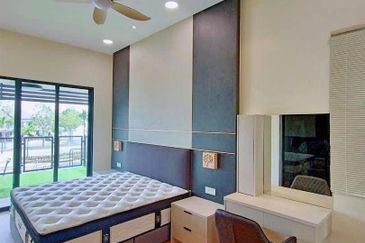 Periwinkle @ Bandar Rimbayu