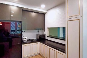 Periwinkle @ Bandar Rimbayu