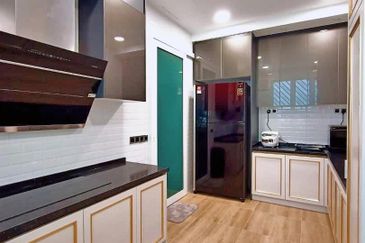 Periwinkle @ Bandar Rimbayu