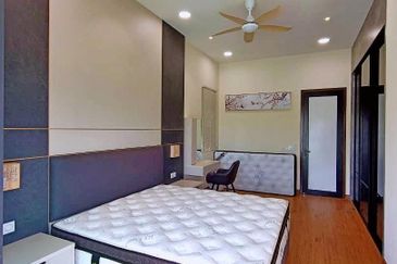 Periwinkle @ Bandar Rimbayu