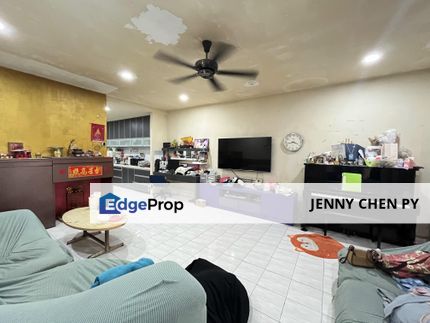 Cheap & Nice 2.5 storey terrace house @ Taman Bukit Serdang Seri Kembangan For Sale, Selangor, Seri Kembangan