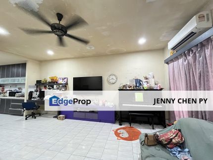 Cheap & Nice 2.5 storey terrace house @ Taman Bukit Serdang Seri Kembangan For Sale, Selangor, Seri Kembangan