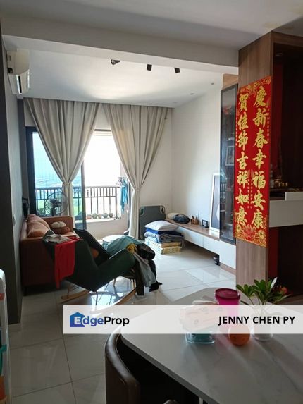 Nice condo nearby MRT  @ Equine Residence Taman Equine Seri Kembangan For Sale, Selangor, Seri Kembangan