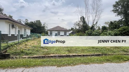 Bungalow Land (Corner unit) @ Bandar Tasik Senangin Lenggeng Negeri Sembilan For Sale, Negeri Sembilan, Lenggeng