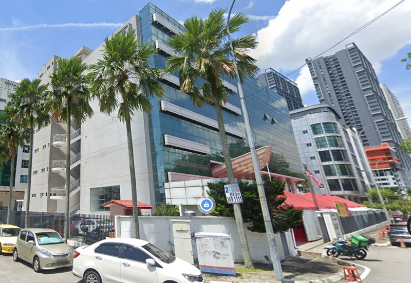 Taman Midah @ Jalan Kilang Midah