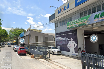 Taman Midah @ Jalan Kilang Midah