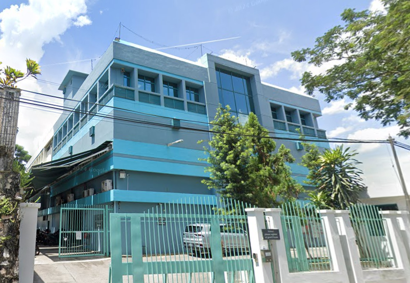 Taman Midah @ Jalan Kilang Midah