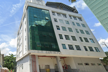 Taman Midah @ Jalan Kilang Midah