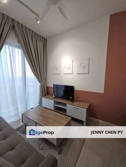 Nice Fully Furnished Residence @ Laurel Residence Bangsar South For Rent, Kuala Lumpur, Bangsar South