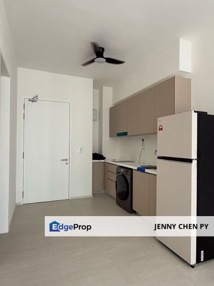 Partial Furnished Condo @ Laurel Residence Bangsar South For Rent, Kuala Lumpur, Bangsar South