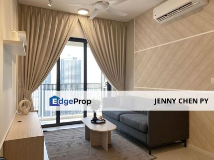 Modern & Elegant Designed Fully Furnished Service Residence @ Goodwood Residence Bangsar For Rent, Kuala Lumpur, Bangsar