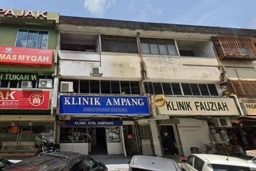 Taman Sri Ampang