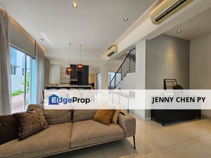 3 storey cluster Semi D @  Parkfield Tropicana Heights Kajang For Sale, Selangor, Kajang