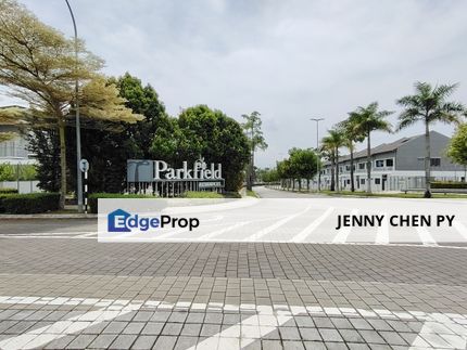 3 storey cluster semi D @ Parkfield Tropicana Heights Kajang For Sale, Selangor, Kajang