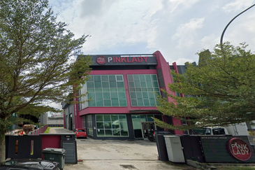 Semenyih Integrated Industrial Park