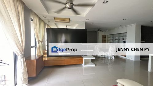Cheap and Nice Condo @ Casa Kiara II, Mont Kiara For Sale, Kuala Lumpur, Mont Kiara