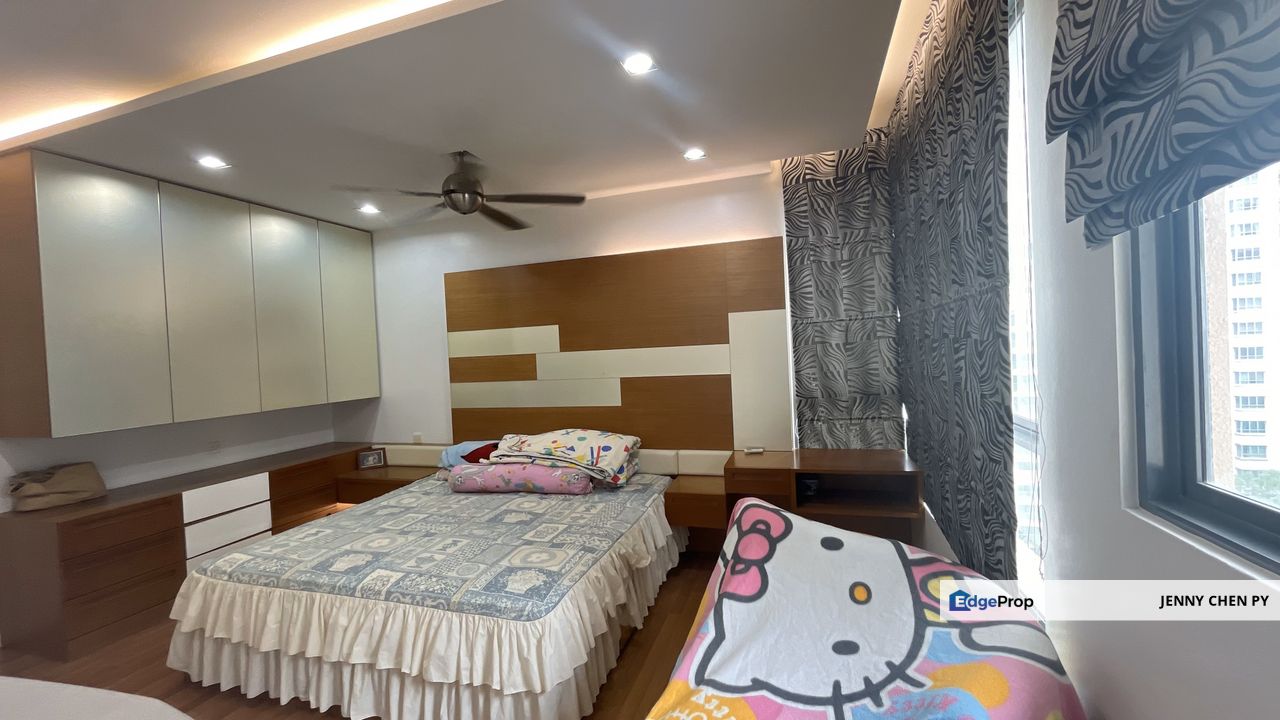 Cheap and Nice Condo @ Casa Kiara II, Mont Kiara For Sale, Kuala Lumpur, Mont Kiara