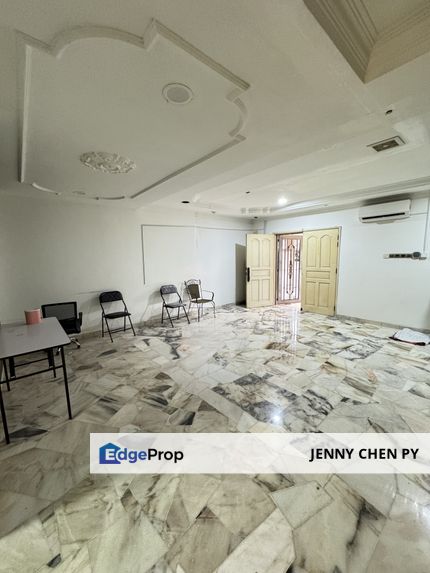 Double Storey Terrace House Taman Taynton View Cheras KL For Sale, Kuala Lumpur, Cheras
