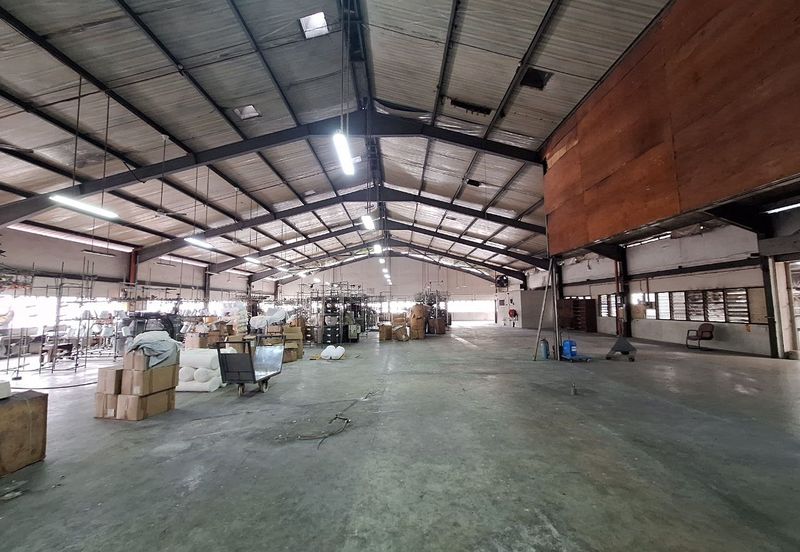 Kepong Industrial Park