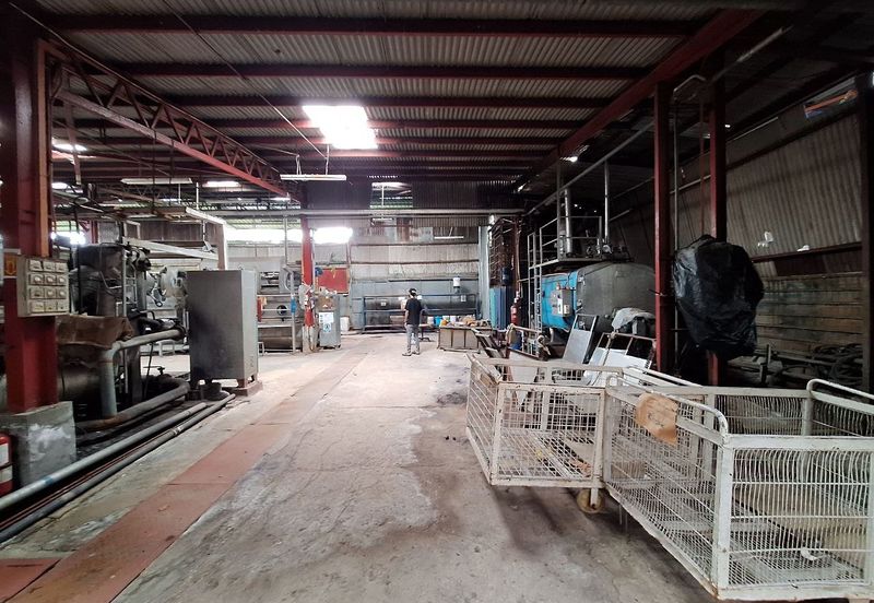 Kepong Industrial Park