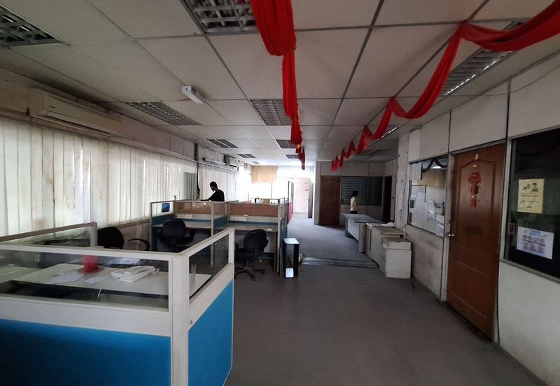 Kepong Industrial Park