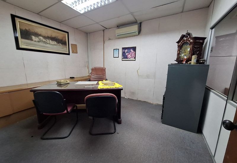 Kepong Industrial Park