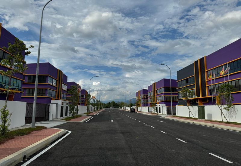 Satria Industrial Park