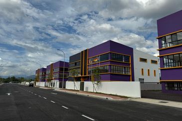 Satria Industrial Park