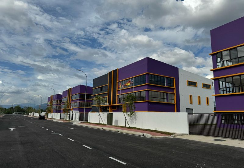 Satria Industrial Park