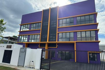 Satria Industrial Park