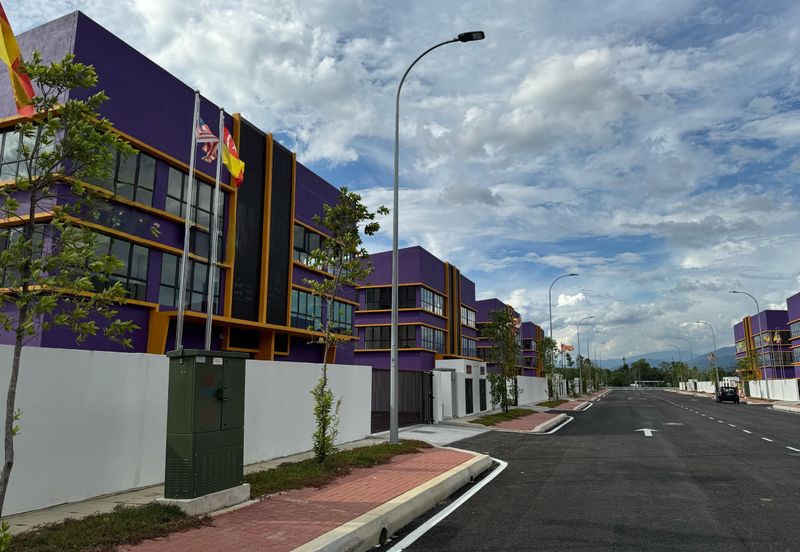 Satria Industrial Park