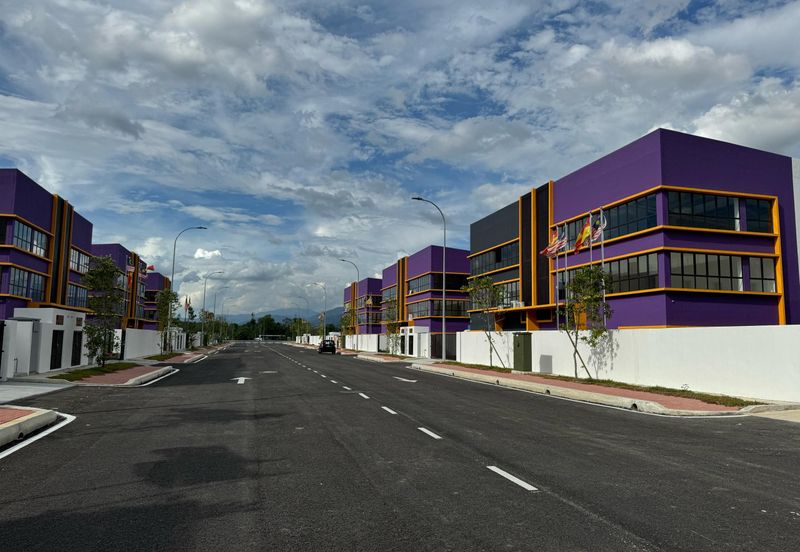 Satria Industrial Park