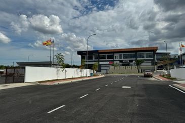 Satria Industrial Park