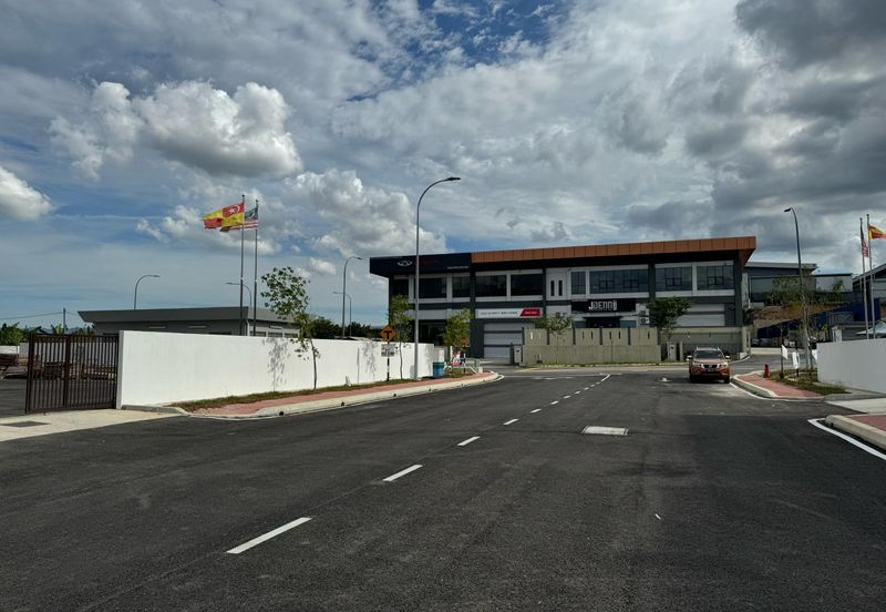Satria Industrial Park
