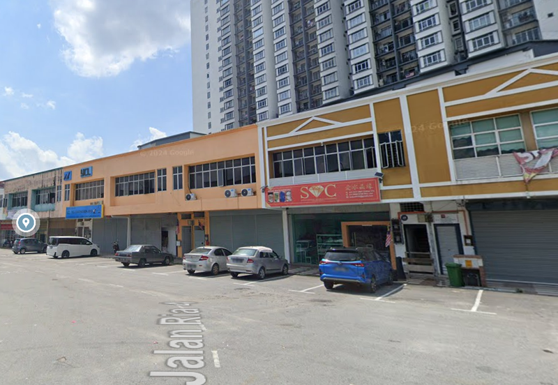 Kawasan Perindustrian Ria