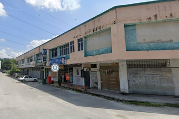 Kawasan Perindustrian Ria