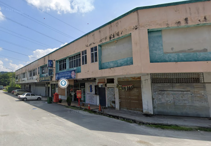 Kawasan Perindustrian Ria