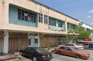 Kawasan Perindustrian Ria