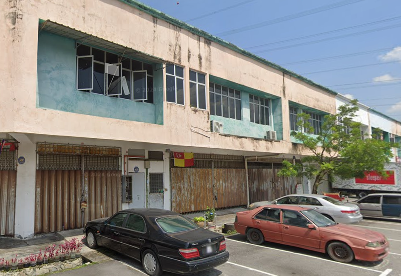 Kawasan Perindustrian Ria