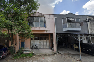 Kawasan Perindustrian Sungai Chua