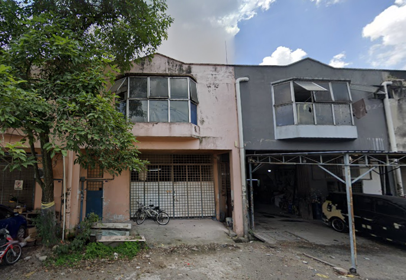 Kawasan Perindustrian Sungai Chua